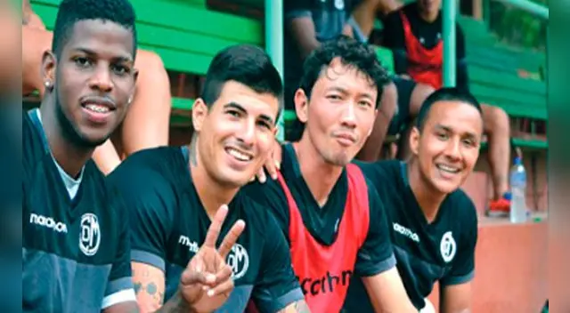 Deportivo Municipal entra en la recta final para su ansiado debut en la Copa Libertadores Deportivo Municipal entra en la recta final para su ansiado debut en la Copa Libertadores