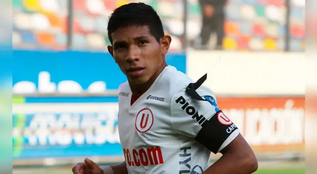 Universitario: Edison Flores podría regresar a ser 'crema' ante la salida de Andy Polo