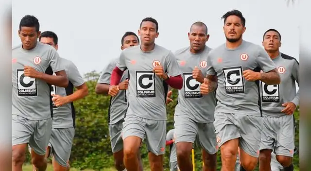 Universitario de Deportes llega a la 'Noche Crema' motivado y con ganas de demostrar su valor en el mercado