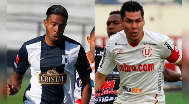 Descentralizado 2017: Alianza Lima y Universitario se arman hasta los dientes Descentralizado 2017: Alianza Lima y Universitario se arman hasta los dientes