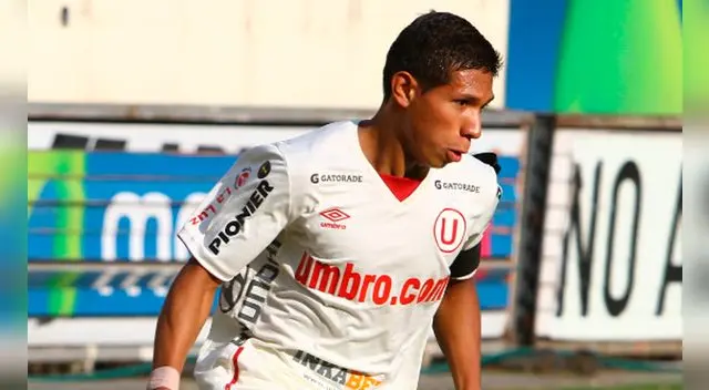 Universitario de Deportes dispuesto a pagar dos millones de 'cocos' por Edison Flores Universitario de Deportes dispuesto a pagar dos millones de 'cocos' por Edison Flores