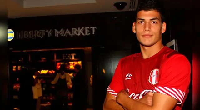 Iván Bulos cerca de Alianza Lima