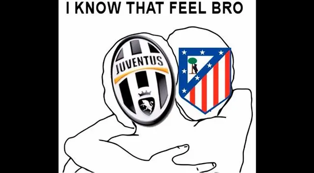 Juventus presentó su nuevo logo y generó burlas en Facebook y Twitter. Fuente: Internet