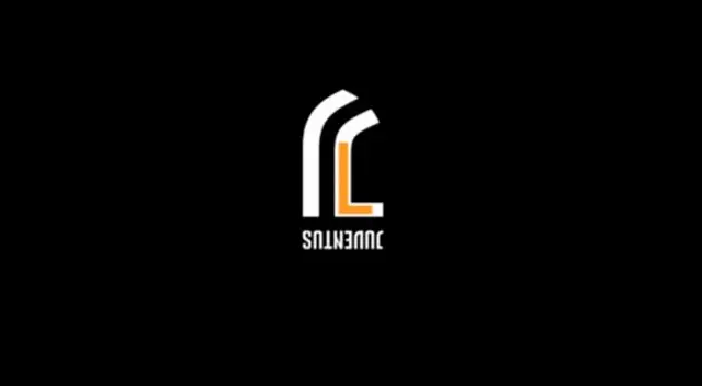 Juventus presentó su nuevo logo y generó burlas en Facebook y Twitter. Fuente: Internet