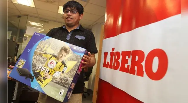 Ricardo David Guerrero Landeo fue el ganador de los Premios Líbero 2016. Ricardo David Guerrero Landeo fue el ganador de los Premios Líbero 2016.