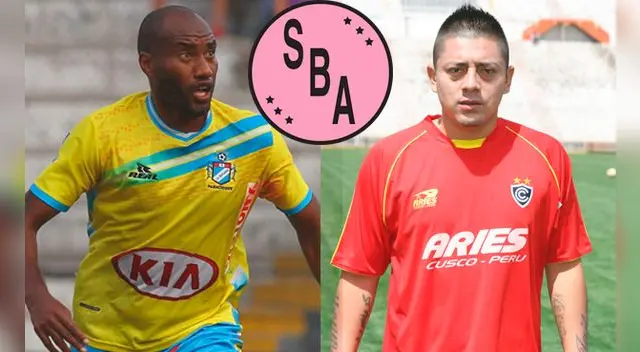 Sidney Faiffer y Crifford Seminario jugarán en Sport Boys.