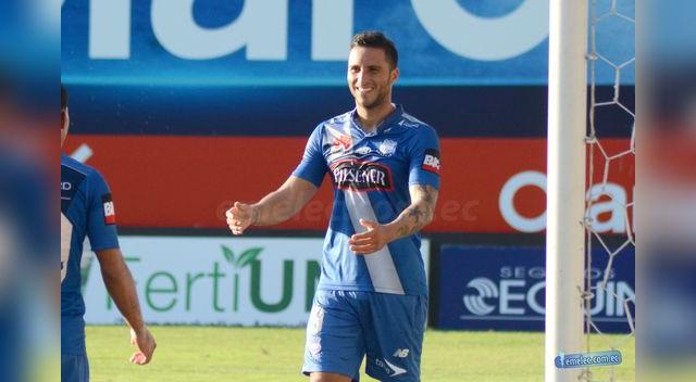 el argentino emanuel “torpedo” herrera viene de jugar en el emelec de ecuador. el argentino emanuel “torpedo” herrera viene de jugar en el emelec de ecuador.