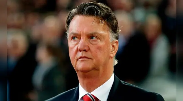 Louis Van Gaal nunca se retiró del fútbol. Louis Van Gaal nunca se retiró del fútbol.