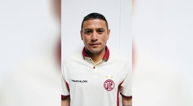 fajardo jugó en utc. fajardo jugó en utc.