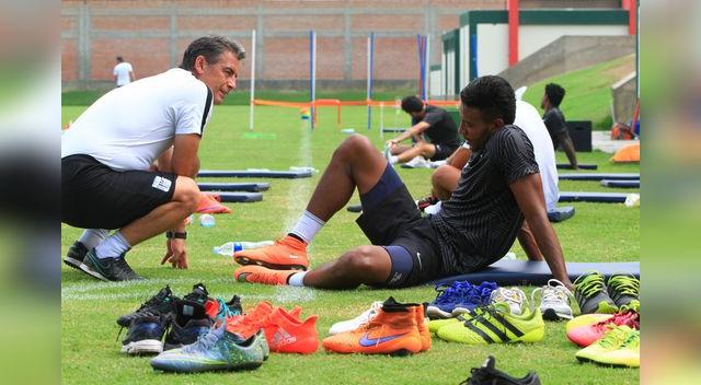será uno de los extranjeros en cancha. 