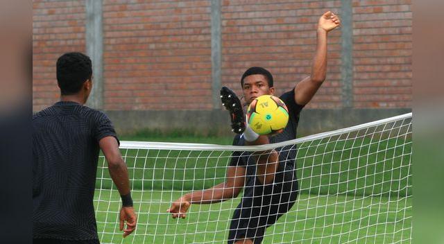 talento. Erinson Ramírez es uno de los jugadores con más rodaje de los que suma a la Bolsa.