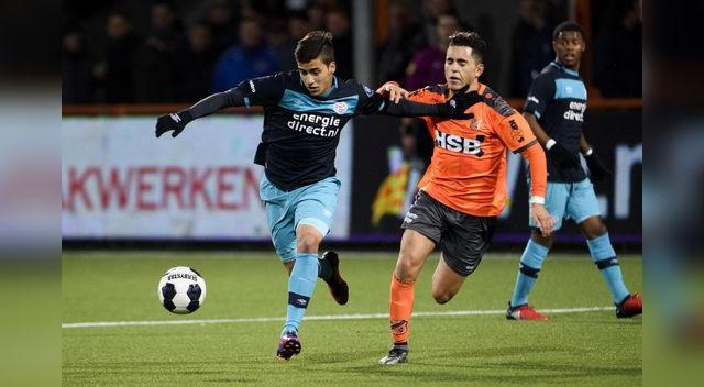 beto da silva reveló su deseo de irse a préstamo al poderoso gremio y tener mayor continuidad. 