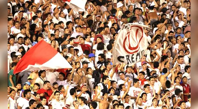 Universitario: recaudación de la "Noche Crema" será la más alta registrado en un partido de presentación.