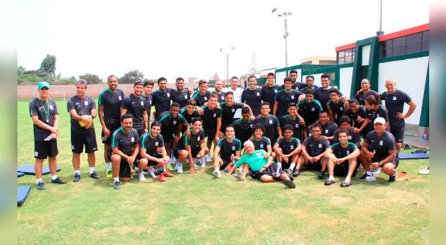 Los íntimos continúan su pretemporada en Chincha