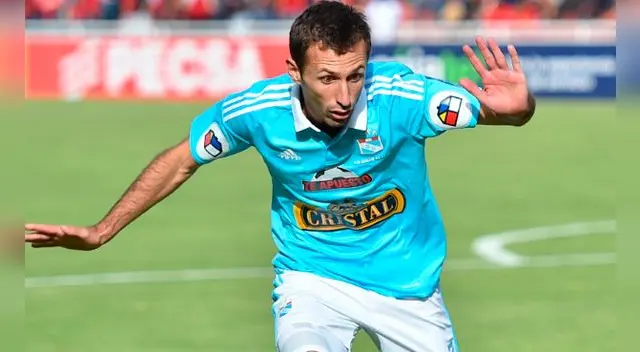 el volante gaucho jugará como cholo.