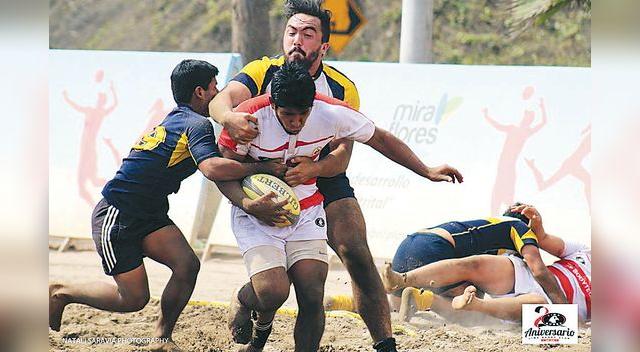 torneo se disputará en la playa Redondo torneo se disputará en la playa Redondo