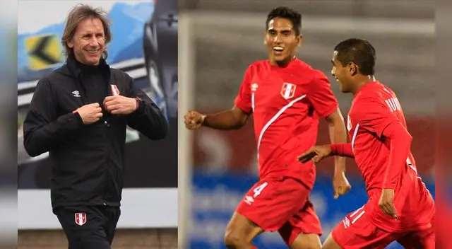 Ricardo Gareca se mostró conforme con el accionar de la Selección peruana Sub 20 en su debut en el Sudamericano de Ecuador. 
