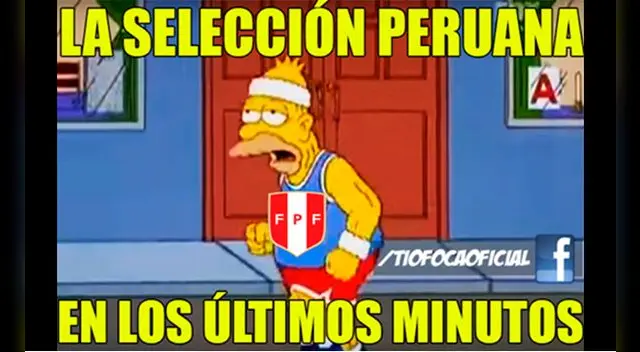 Memes de la derrota de la selección peruana Sub-20 ante Bolivia. Fuente: Internet