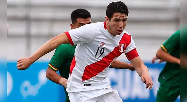 Perú Sub-20 vs. Bolivia, por la segunda jornada del Sudamericano de Ecuador 