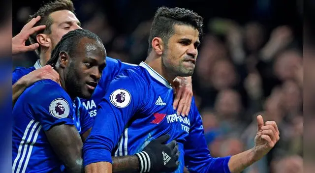 Chelsea ganó 2-0 al Hull City, por la fecha 22 de la Premier League.