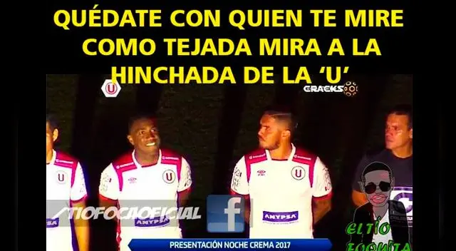 Universitario y los mejores memes sobre su empate contra la Universidad Católica. Fuente: Internet.