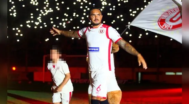 Juan Manuel Vargas y sus fuertes palabras sobre su regreso a Universitario.