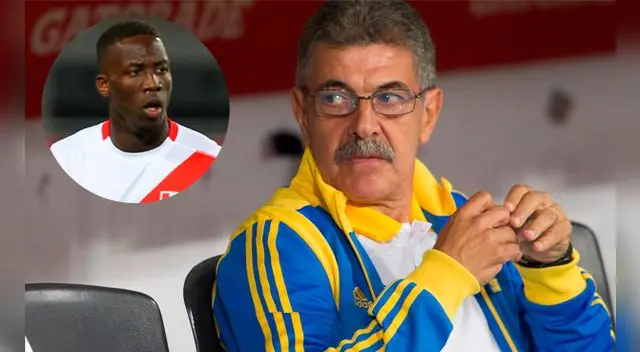 Ricardo Ferretti y sus comentarios sobre Luis Advíncula.