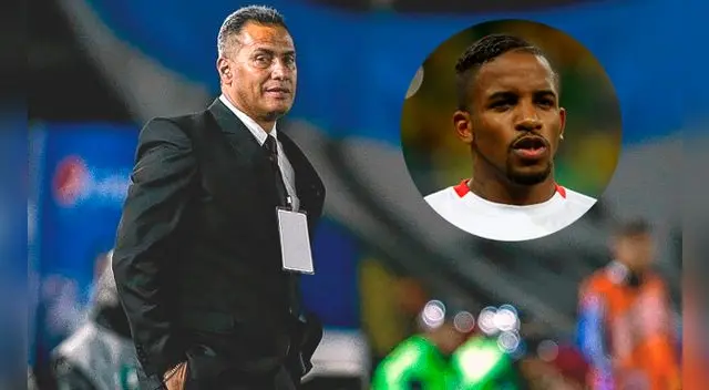 Hernán Torres, técnico del América de Cali, descartó oficialmente a Jefferson Farfán.