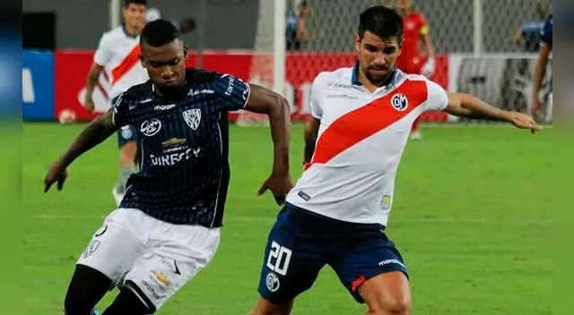 Pier Larrauri explicó por qué perdió el Municipal ante Independiente del Valle.