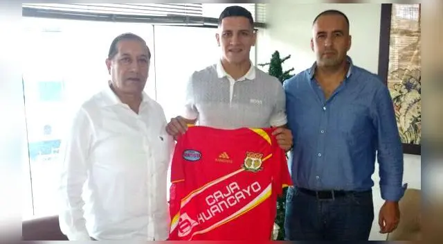Sport Huancayo cerró fichaje de paraguayo Gustavo Villamayor. Sport Huancayo cerró fichaje de paraguayo Gustavo Villamayor.