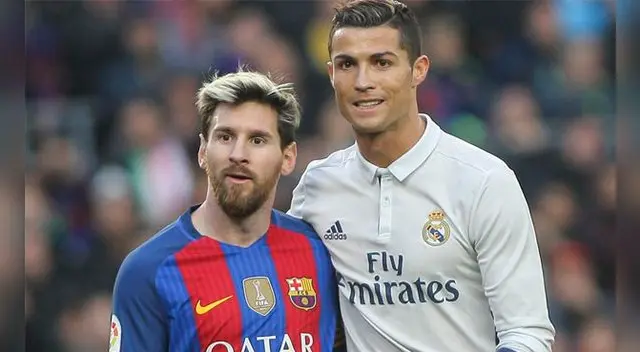 Cristiano Ronaldo y Lionel Messi son los jugadores más talentosos y mediáticos de los últimos años. Cristiano Ronaldo y Lionel Messi son los jugadores más talentosos y mediáticos de los últimos años.
