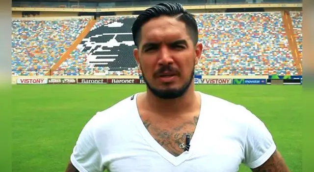 Universitario: Juan Vargas y su mensaje para los hinchas cremas previo al duelo ante Once Caldas.