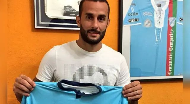 Alianza Lima: Mauro Guevgeozian fichó por el Temperley de Argentina.