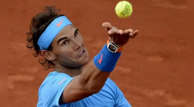 Rafael Nadal y su cábala para llegar a semifinales del Abierto de Australia.