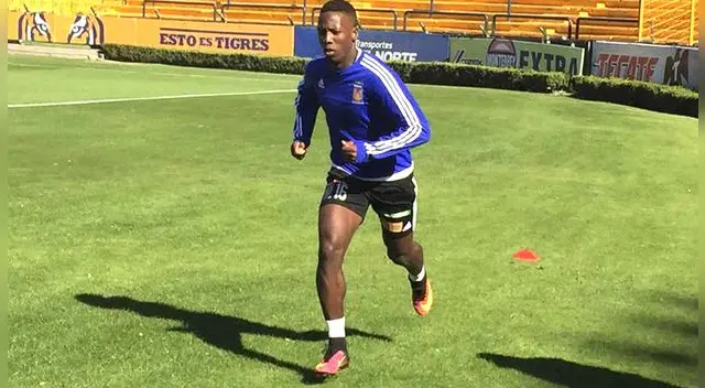 Luis Advíncula: Tigres revela detalles inéditos de la vida de "Bolt". Luis Advíncula: Tigres revela detalles inéditos de la vida de "Bolt".