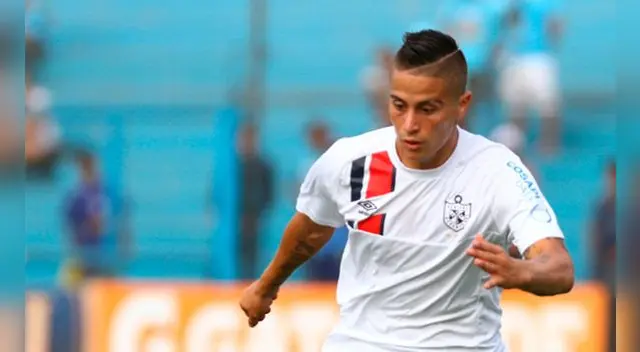 el atacante argentino ortiz jugó el año pasado en san martín dode anotó 20 goles. 
