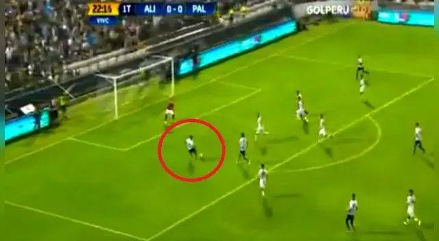 Alianza Lima vs. Palestino: el increíble gol que se falló Alejandro Hohberg. Alianza Lima vs. Palestino: el increíble gol que se falló Alejandro Hohberg.