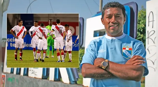 Roberto Palacios reaparece y critica a Selección Peruana Sub-20.