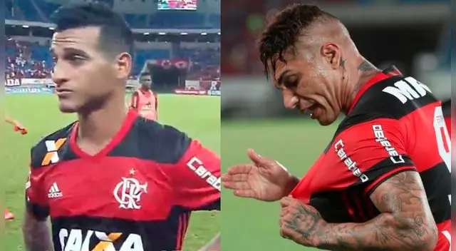 ¿Qué dijo la prensa brasileña sobre el juego de Paolo Guerrero y Miguel Trauco? 