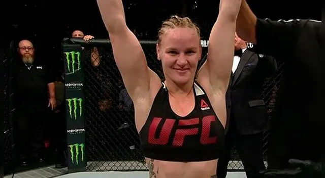 Valentina Shevchenko