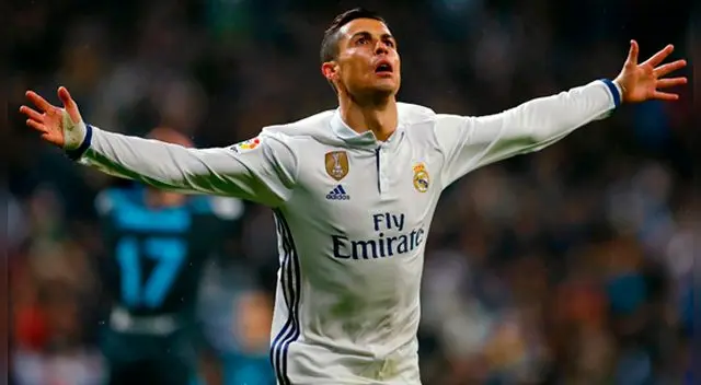 Real Madrid destruyó de local a la Real Sociedad en el Santiago Bernabéu, por la fecha 20 de la Liga Santander.