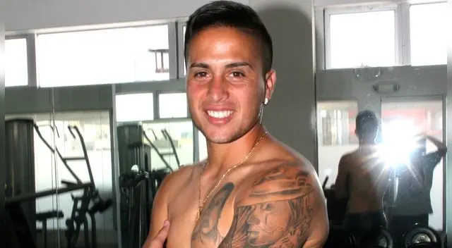 Sporting Cristal: Cristian Ortiz jura que brillará en la Copa Libertadores. Sporting Cristal: Cristian Ortiz jura que brillará en la Copa Libertadores.