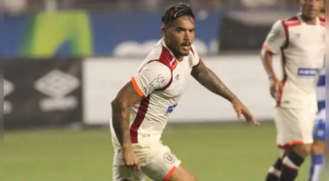 Juan Manuel Vargas listo para enfrentar este jueves a Capiatá por la fase previa de la Copa Libertadores.