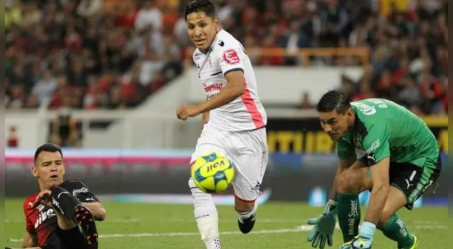 Monarcas Morelia vs. Zacatepec EN VIVO ONLINE: con Raúl Ruidíaz y Andy Polo por la Copa MX.