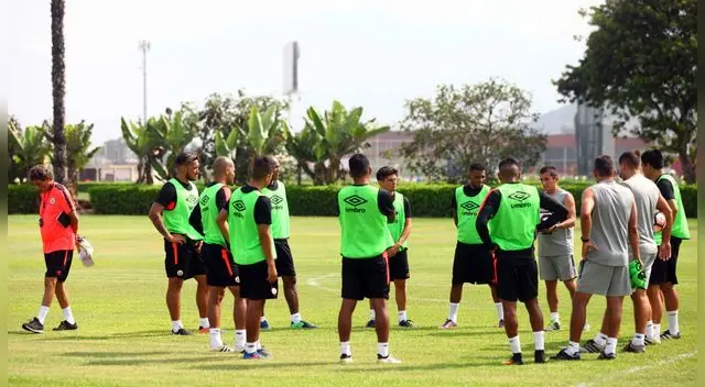 Universitario: este será el equipo titular para enfrentar al Capiatá en el debut de la Libertadores.