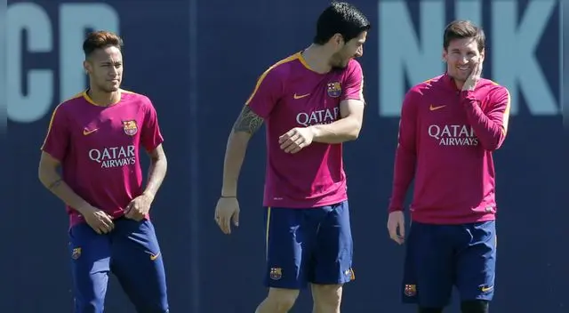 Barcelona: la MSN le ha anotado 35 goles al “Atleti” y hoy sale por más.