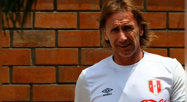 Ricardo Gareca tiene un gran reto de cara a la parte final de las Eliminatorias Rusia 2018 Ricardo Gareca tiene un gran reto de cara a la parte final de las Eliminatorias Rusia 2018