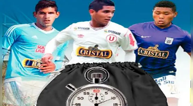 Clubes están obligados a cumplir los 4 mil minutos que exige la FPF con jugadores Sub 20 y Sub 21. Checa con qué chibolos cuenta cada equipo.