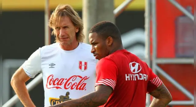 el “tigre” desea ver a un farfán metido en el trabajo y ajeno a cosas extrafutbolísticas.