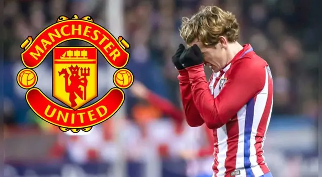 Antoine Griezmann habría llegado a un acuerdo con el Manchester United.